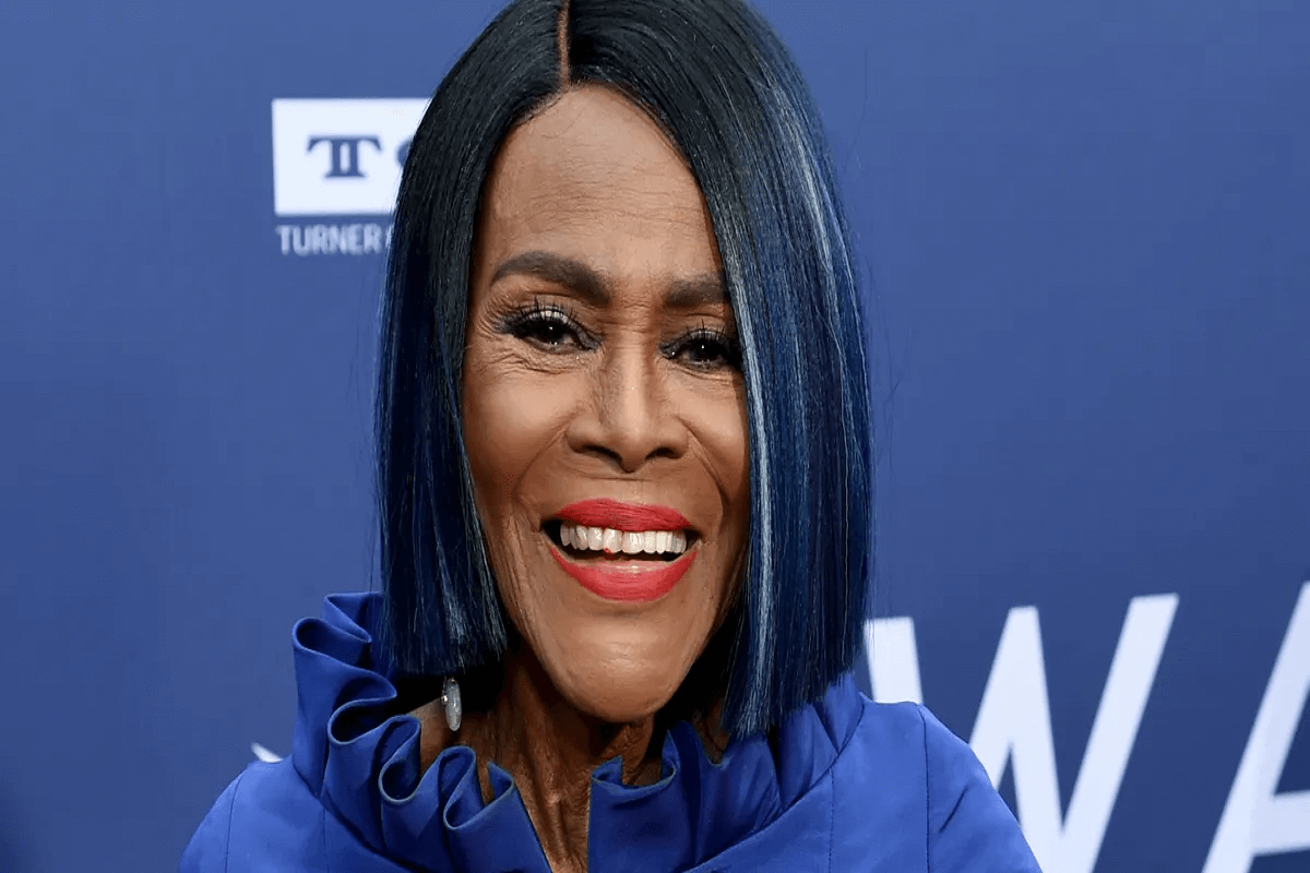 how old is cicely tyson today