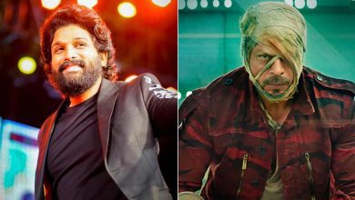 allu arjun offered a cameo in shah rukh khans jawan