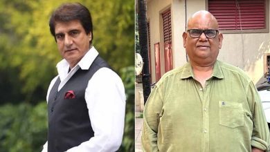 late actor satish kaushik last film