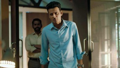 manoj in the family man season 3