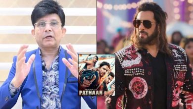 KRK on Salman and SRK