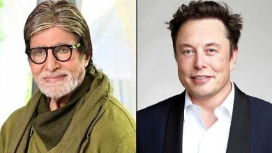 Amitabh Bachchan And Elon Musk