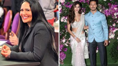 Ayesha Shroff reveals about disha and tiger