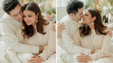 FIRST PHOTOS Parineeti