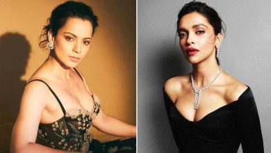 Kangana on Deepika