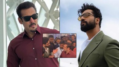 vicky kaushal and salman khans