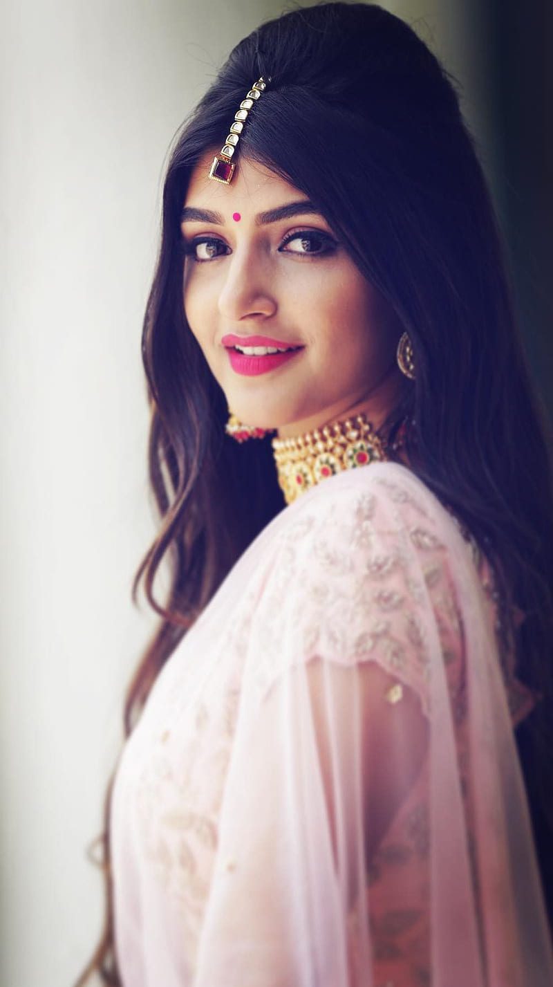 HD wallpaper sreeleela kannda actress model 2