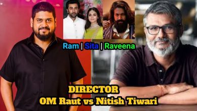 Om Raut Nitesh Tiwari