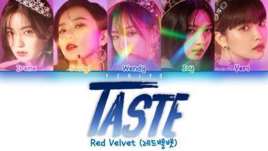 #LetUsTasteRedVelvet3_0
