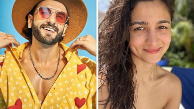 Ranveer Singh Alia Bhatt