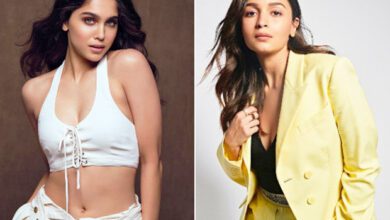 SCOOP Sharvari joins Alia Bhatt in YRFs spy film