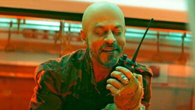 Jawan box office 2nd day