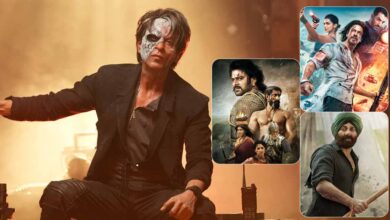 Jawan vs. Bahuballi 2