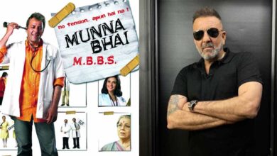 munna bhai 3