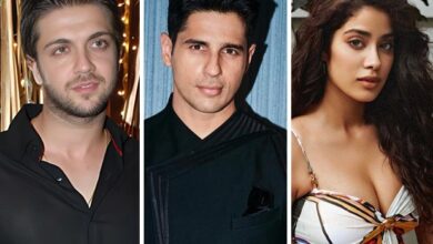 Dasvi director Tushar Jalota to direct Sidharth Malhotra Janhvi Kapoor