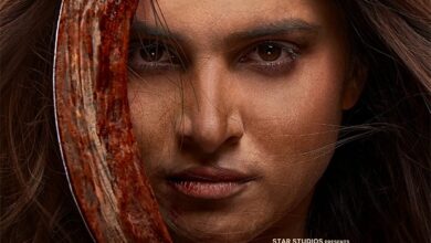 first intriguing posters Tara Sutaria starrer Apurva