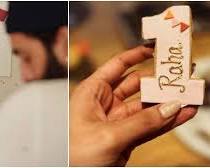 Alia bhatt daughter Raha turns 1