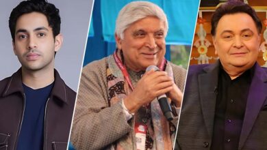 Javed Akhtar on The Archies