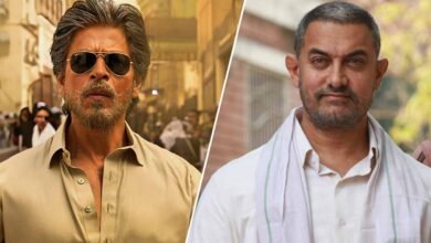 SRK Vs aamir khan on box office