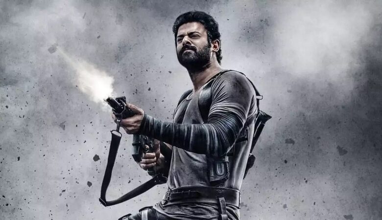 Salaar first day box office