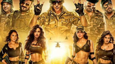 Welcome To The Jungles grand first schedule rescheduled