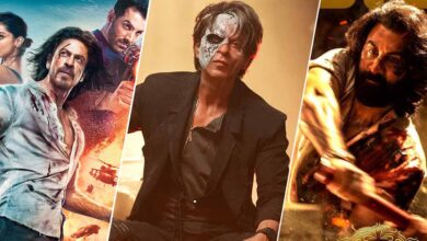 Pathaan vs jawan and animal