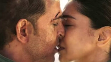 Siddharth Anand reacts to Airforce officer complaining