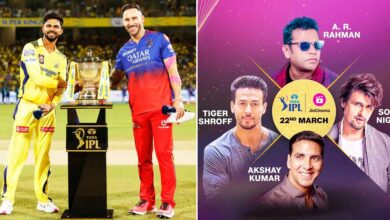 IPL Opening fans reactions