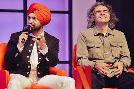 Imtiaz Ali on casting Diljit Dosanjh