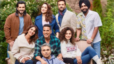 Khel Khel Mein movie release date