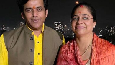 ravi kishan wife