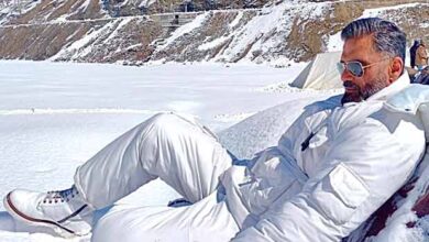 Suniel Shetty returns as the OG action hero in Lionsgates upcoming thriller