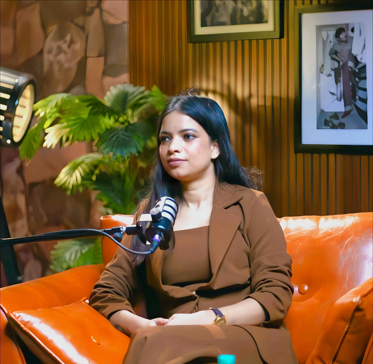 Kusum Rana Gears Up to Launch ‘The Kusum Rana Show’ in March, A New TV ...