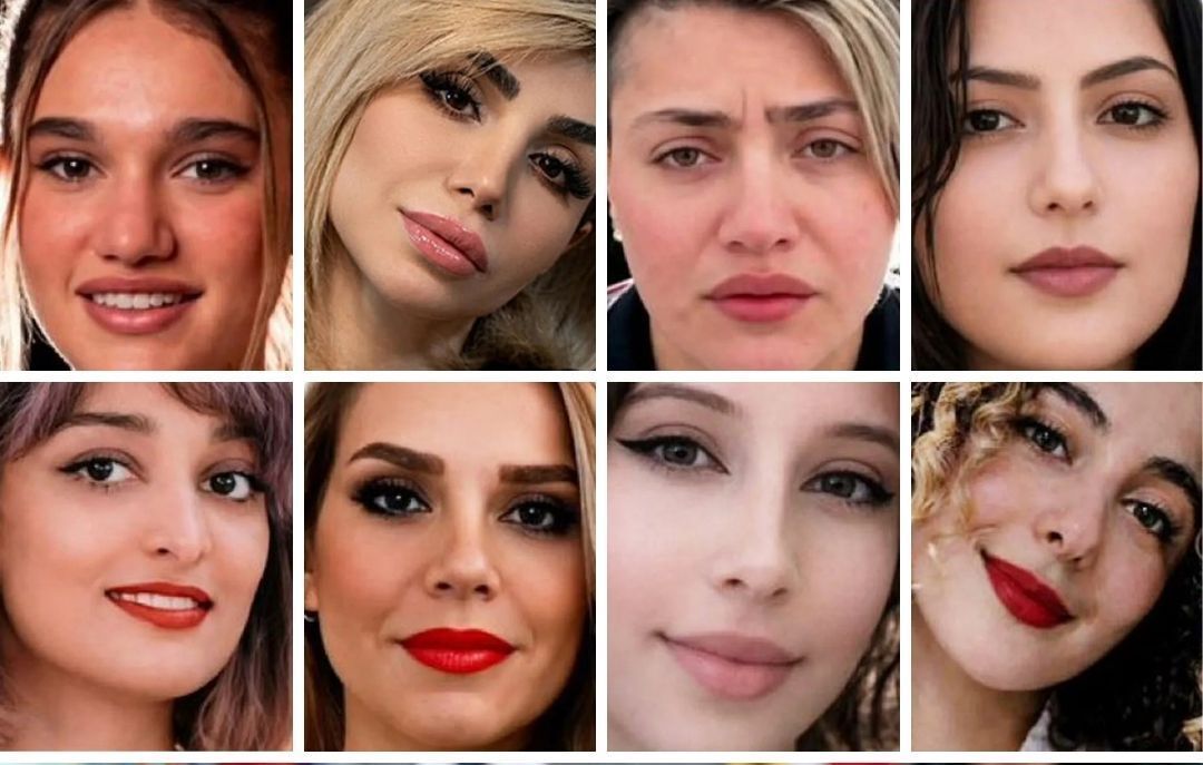 Donald Trump Urges Iran to Free Eight Women